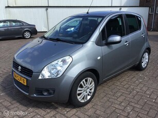 Suzuki Splash 1.0 VVT Exclusive