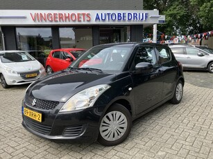 Suzuki Swift 1.2 95pk Summer 5-deurs **Airco-Trekhaak**