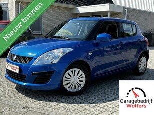 Suzuki Swift 1.2 airco nieuwe apk AUTOMAAT elec.pakket