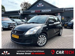 Suzuki Swift 1.2 Bandit