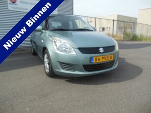 Suzuki Swift 1.2 Comfort Automaat Staat in Hoogeveen