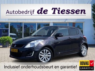 Suzuki Swift 1.2 Exclusive, VERKOCHT!! (bj 2014)