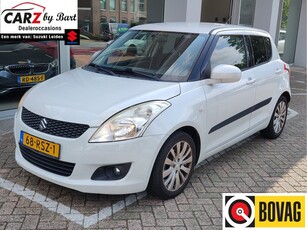 Suzuki Swift 1.2 EXCLUSIVE EASSS Clima Cruise