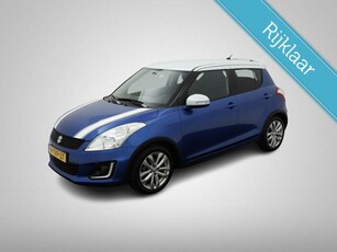 Suzuki Swift 1.2 S-Edition 5drs