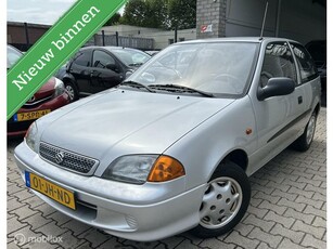 Suzuki Swift 1.3-16V Summum /73.000KM! /Uniek /Dealer onderh