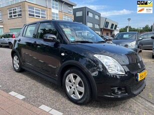 Suzuki Swift 1.3 Bandit 5 deurs zeer mooi vol opties.