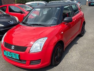 Suzuki Swift 1.3 Base centr op afst el.ramen 5deurs apk