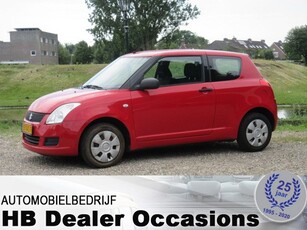 Suzuki Swift 1.3 Base * LEES TEKST* zaterdag open tot 15 uur