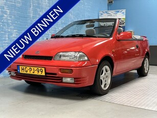 Suzuki Swift 1.3 Cabrio Stuurbkr / Elk.spiegel / Apk tot