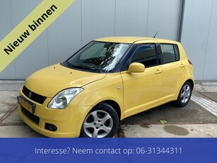 Suzuki Swift 1.3 Shogun nieuwe apk grote beurt (bj 2006)