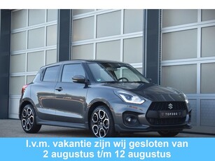 Suzuki Swift 1.4 Sport Smart Hybrid 130pk ! 17dkm!