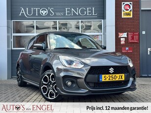 Suzuki Swift 1.4 Sport Smart Hybrid/ Geen