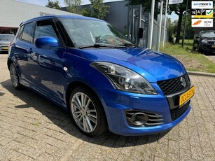 Suzuki Swift 1.6 16v Sport 5 deurs , dealer onderhouden