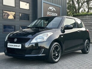 Suzuki Swift BLACK WHITE EDITION / AIRCO / EL PAKKET ...