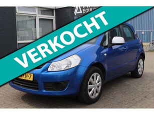 Suzuki SX4 1.6 Comfort