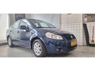 Suzuki SX4 1.6 Exclusive