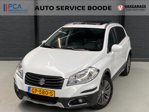 Suzuki SX4 S-Cross 1.6 (120pk) Exclusive - schuif-/kanteldak - keyless entry