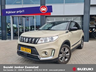 Suzuki Vitara 1.4 Boosterjet Select Trekhaak/1e eig/ Dealer