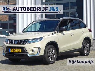 Suzuki Vitara 1.5 Hybrid Automaat Select Rijklaarprijs!