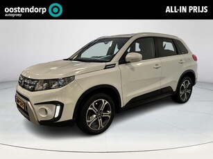 Suzuki Vitara 1.6 Exclusive (Navigatie - Parkeersensoren)