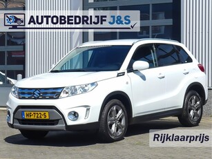 Suzuki Vitara 1.6 Exclusive Rijklaarprijs! 12 Maanden