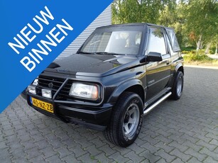 Suzuki Vitara 1.6 JLX Metal Top NIEUWE APK 2026!!/