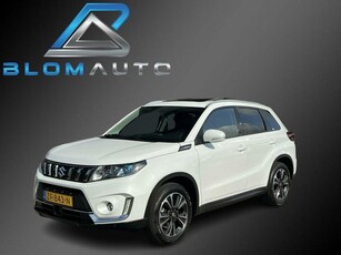 Suzuki Vitara Boosterjet Stijl SUNROOF+ACC+LEDER+NAVI+CAMERA