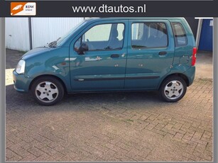 Suzuki Wagon R+ 1.0 GLX el ramen apk 14-03-2025