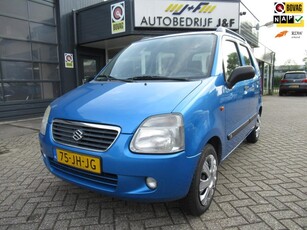 Suzuki Wagon R+ 1.3 Season / Open dak / APK tot 28-05-2025!