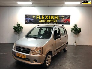 Suzuki Wagon R+ 1.3 / StuurBkr / Centrale-V / Trekhaak /