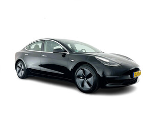 Tesla Model 3 Long Range AWD 75 kWh [3-Fase] (INCL-BTW) Aut. *TREKHAAK | PANO | AUTO-PILOT | NAPPA-VOLLEDER | KEYLESS | FULL-LED | MEMORY-PACK | SURROUND-VIEW | DAB | APP-CONNECT | VIRTUAL-COCKPIT | LANE-ASSIST | COMFORT-SEATS