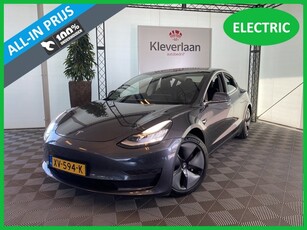 Tesla Model 3 Long Range AWD 75 kWh 351 pk 527 Nm