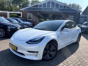 Tesla Model 3 Long Range AWD Camera, Leer, Pano-dak