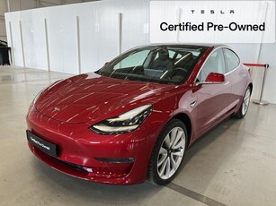 Tesla Model 3 Long Range/BTW/Enhanced Autopilot