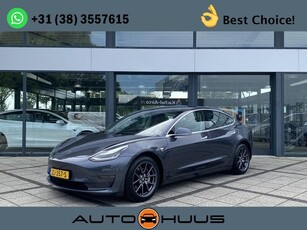 Tesla Model 3 Long Range Dual Motor AWD Panorama Leder