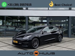 Tesla Model 3 Long Range Dual Motor AWD Panorama Leder