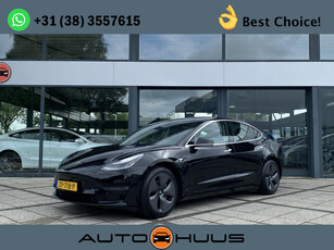 Tesla Model 3 Long Range Dual Motor AWD Panorama Leder Camera