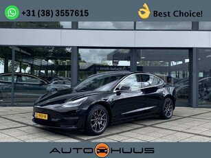 Tesla Model 3 Long Range Dual Motor AWD Panorama Leder