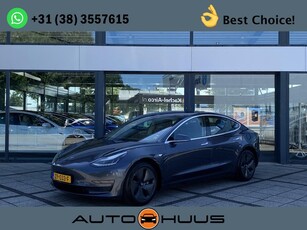 Tesla Model 3 Long Range Dual Motor AWD Panorama Leder Navi