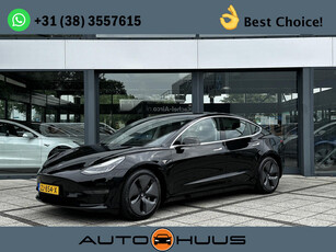 Tesla Model 3 Long Range Dual Motor AWD Panorama Leder Navi