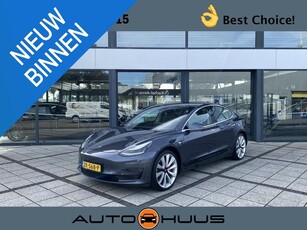 Tesla Model 3 Performance Dual Motor AWD Panorama Leder Navi