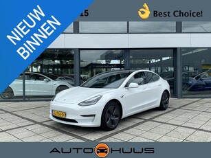 Tesla Model 3 Range Plus Panorama Leder Navi Camera