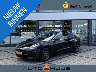 Tesla Model 3 Range Plus Panorama Leder Navi Camera