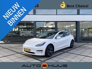 Tesla Model 3 Range Plus Panorama Leder Navi Camera