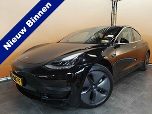 Tesla Model 3 Standard RWD Plus 60 kWh panoramadak