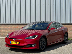 Tesla Model S Standard Range Raven/ Autopilot/ Winter Pack/ CCS/ Luchtvering