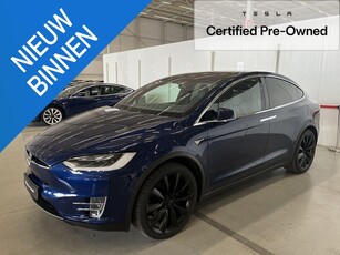 Tesla Model X 100D/BTW/Enhanced Autopilot/Leder/22''LMV