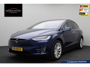 Tesla Model X 90D Base 2017 Autopilot INCL. BTW