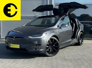 Tesla Tesla Model X 100D Coldweather Trekhaak*