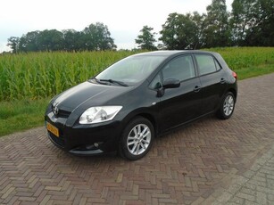 Toyota Auris 1.6-16V Dynamic TRHAAK CRUISE PDC (bj 2008)